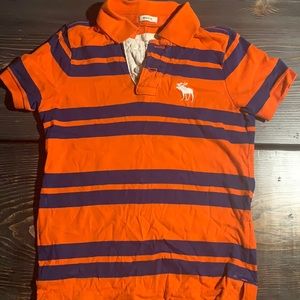 Abercrombie Boys Small Polo